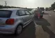 Accident cu trei maşini în Câţcău! Trei şoferi din Gherla, Maramureş şi Bistriţa-Năsăud au fost răniţi