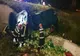 Maramureșean răsturnat cu mașina pe DN 1H, în Satu Mare