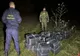 Focuri de armă în cadrul unei acțiuni de contrabandă. Țigări în valoare de 70.000 lei confiscate în apropierea râului Tisa