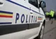 Autospecială de poliție implicată într-un accident, în Rona de Sus