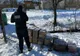 Peste 15.000 pachete cu țigări și sume în valută confiscate în urma unor percheziții în Moisei și Borșa (FOTO)