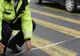 Elevă de 8 ani, spulberată pe trecerea de pietoni din fața școlii de un pompier drogat