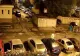 Scene ireale, în Baia Mare: 90 de mașini au fost distruse într-o parcare