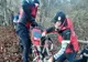 Bărbat în stare critică, transportat la spital după un accident forestier în zona Săliștea de Sus