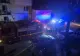 Incendiu puternic într-un bloc din Sighetul Marmației. Peste 80 de persoane au fost evacuate