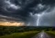 Atenționare meteo COD ROȘU: ploi torențiale și descărcări electrice în Alba și Maramureș