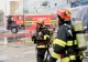 Incendiu puternic în Baia Mare. Mai multe locuințe improvizate au ars. Pompierii nu exclud o incendiere intenționată