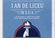 Un an de liceu gratuit în SUA. Află ce trebuie să faci