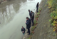 Bărbat găsit mort în Râul Săsar