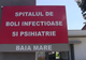 Manager nou la Spitalul de Boli Infecțioase