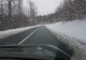 Maramureș-circulație rutieră în condiții de iarnă