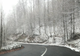 Circulatie rutiera in conditii de iarna pe drumurile din Maramures