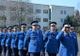 Ceremonial militar organizat cu ocazia Zilei Jandarmeriei Române