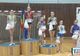 Gimnaste premiate la Turneul Cupa Prietenia