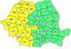 Noi avertizări meteorologice pentru judeţul Maramureş