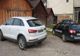 Audi Q3 căutat de autorităţile din Italia, descoperit de polițiștii de frontieră în Borșa