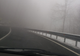 Vizibilitate redusa de ceata, sub 100 de metri, in Pasul Gutai si Pasul Prislop