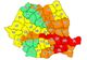 COD ROȘU de vreme rea în această noapte