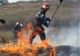 Recomandările pompierilor pentru evitarea producerii incendiilor de vegetație 