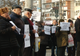 Protest la Baia Mare pentru susținerea Sorinei Pintea