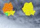 Coduri de vreme rea prelungite. În Maramureș sunt emise avertizări meteo până în data de 25 iunie