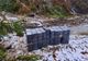 FOTO | 10.000 pachete cu ţigări, în valoare de 117.000 lei descoperite la Poienile de sub Munte