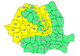 METEO: Temperaturi scăzute, vânt, ploi și ninsori la munte! Urmează trei zile cu COD GALBEN de vijelii
