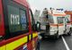 Pieton lovit de o maşină pe DN1C! A ajuns la spital