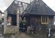 Casă afectată de incendiu, în Vadu Izei! Un bărbat a suferit arsuri și a fost dus la spital