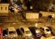 Scene ireale, în Baia Mare: 90 de mașini au fost distruse într-o parcare