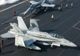 AVION DE LUPTĂ AMERICAN, DOBORÂT DIN GREȘEALĂ DE UN CRUCIȘĂTOR AMERICAN ÎN TIMPUL UNOR OPERAȚIUNI ÎN MAREA ROȘIE