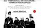 REPREZENTANȚELE ICR COMEMOREAZĂ VICTIMELE HOLOCAUSTULUI. AU LOC PROIECȚII DE FILME, LANSĂRI DE CARTE, EXPOZIȚII ȘI DEZBATERI